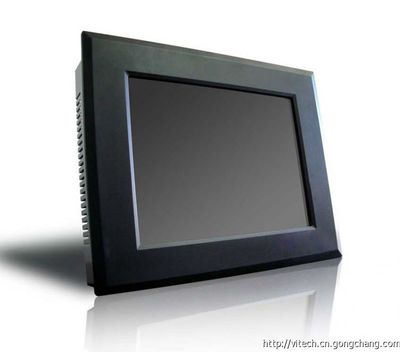 東莞10.4寸工業(yè)觸控式工業(yè)平板電腦 高性能工控解決方案