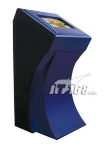 良英LTC1000 21寸五線電阻觸摸一體機產品圖賞與功能詳解